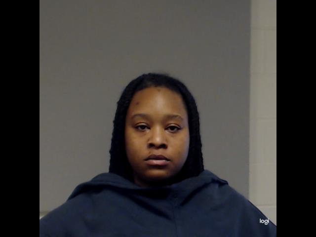 Sanders, Jamica booking photo