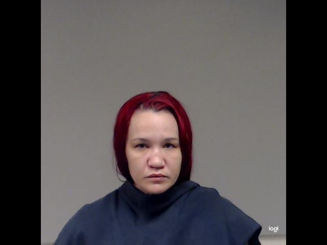 Brueckner, Ashley booking photo