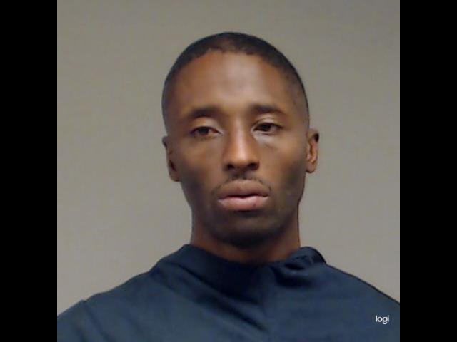 Peets, Jahmari Akil booking photo