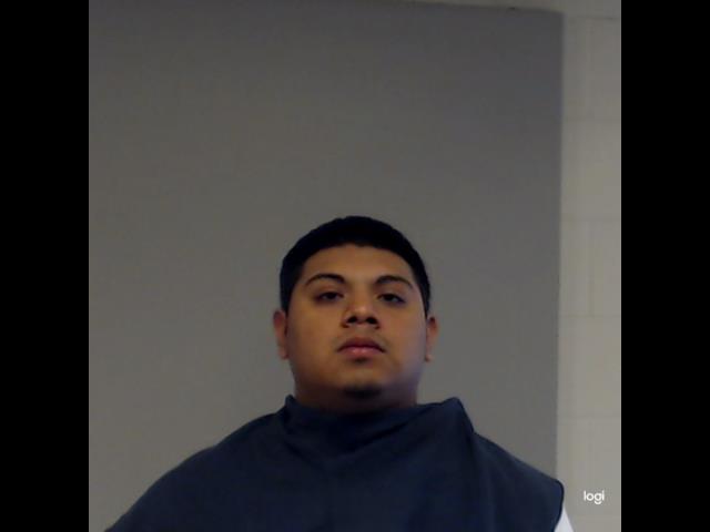 Enriquez-Villa, Chris booking photo