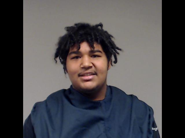 Theriot, Malachi Christopher booking photo