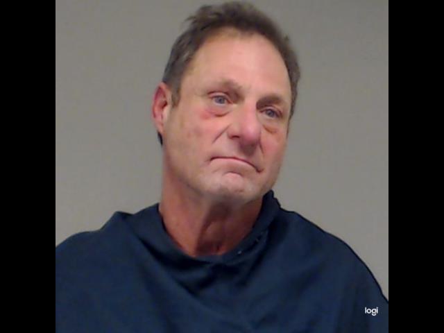 Glasscock, Richard Ray booking photo