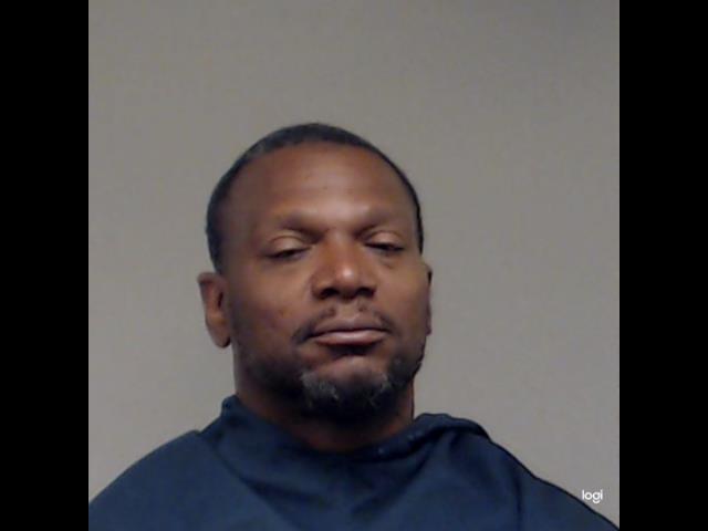 Piggee, Quienton booking photo