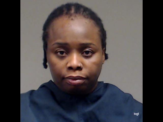 Okojie, Sylvaria Chinonye booking photo