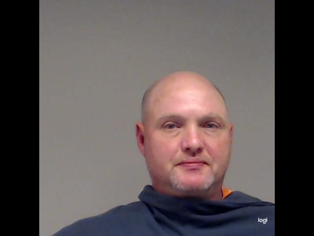 Scheider, Ambrose Walter booking photo