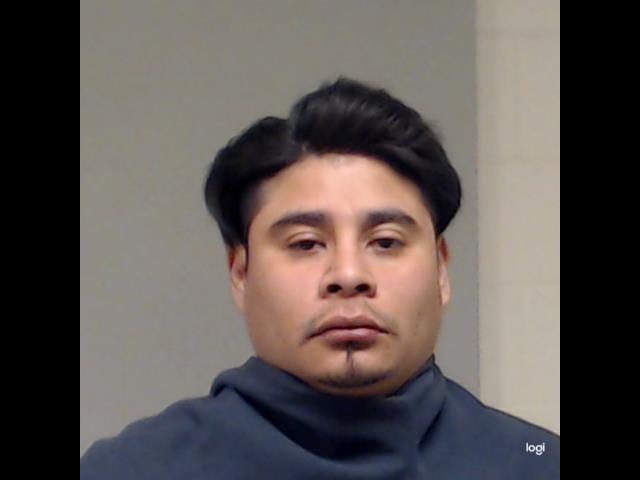 Galindo Ramos, Alfonso booking photo