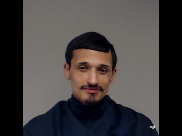 Swenson, Anthony Paul booking photo