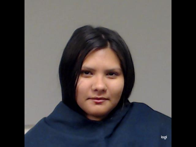 Castillo, Yvonne Nichole booking photo