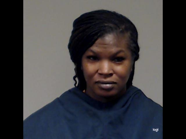 Ross, Raven Rael booking photo