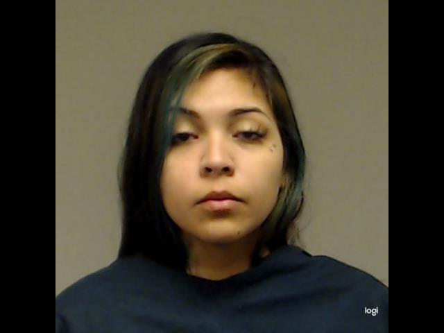 Garcia, Noelia Yvette booking photo
