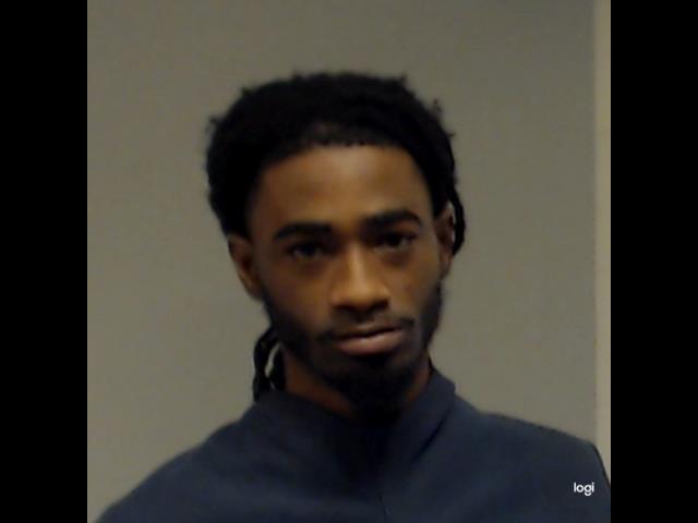 GILLESPIE, DAETREL JAMAR booking photo