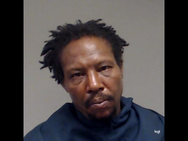 Mitchell, Randolph Welton, Jr. booking photo