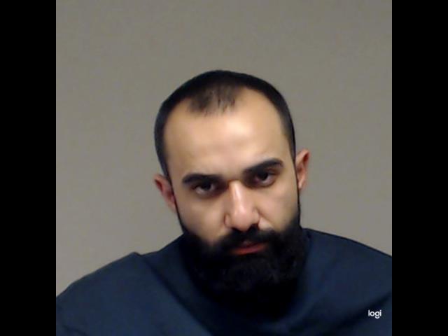 AL GBURI, SAIFULDEEN HUSSEIN booking photo