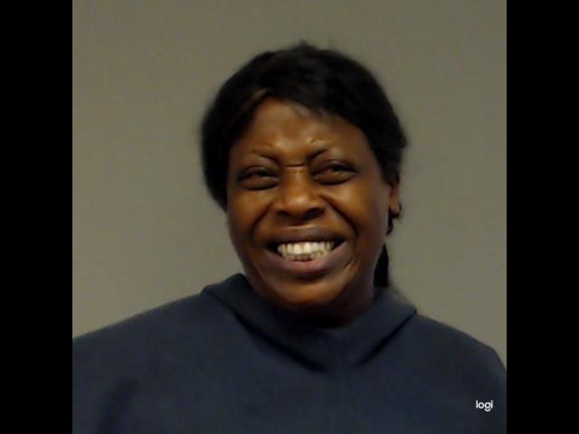 Stewart, Sherrill Louise booking photo