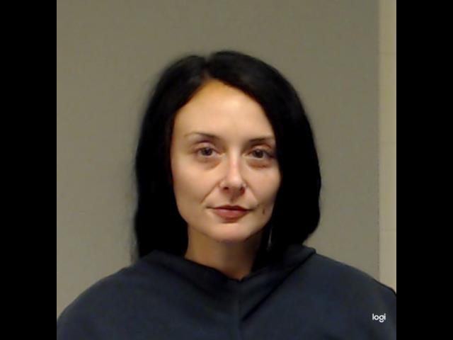 Nelson, Alora Jaid booking photo