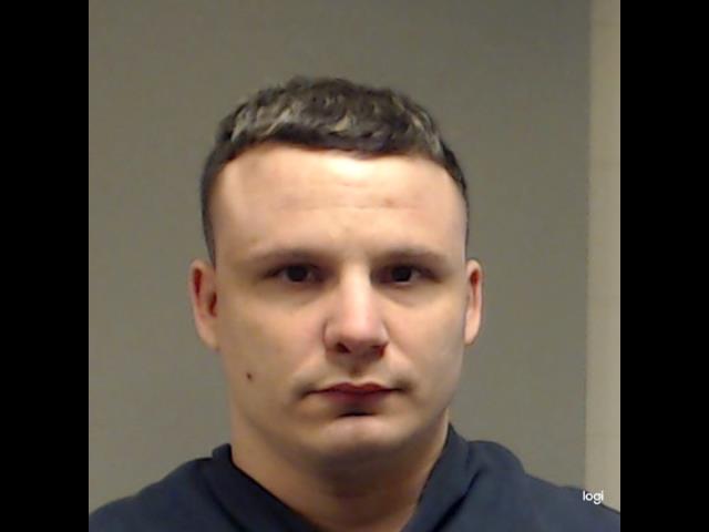 Stephens, Garrett Don booking photo