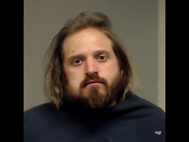 Farmer, Blake Payne booking photo