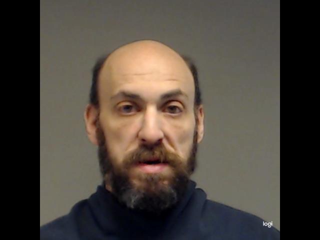 Cope, David Joseph booking photo