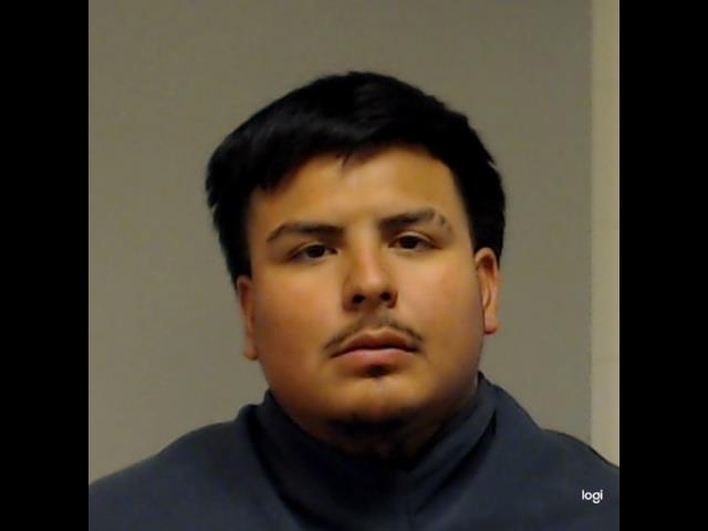 Palmas, Yvan booking photo