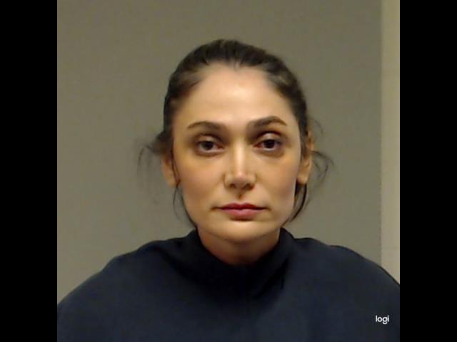 Roufeh, Rana Roghani booking photo