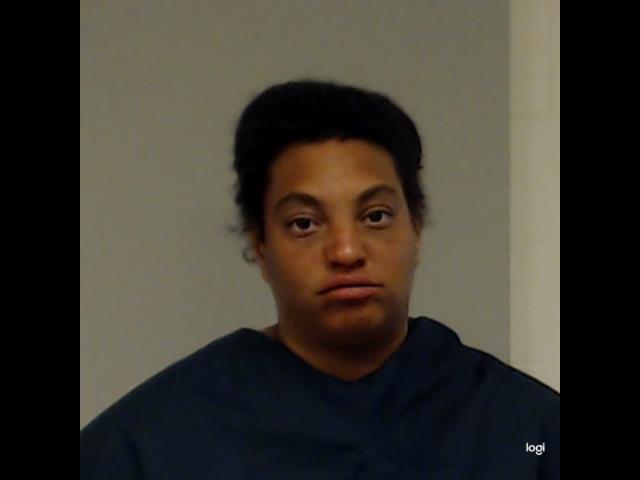 Moss, Ashley Clarisse booking photo