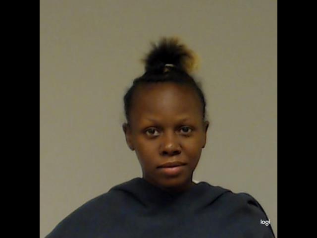 Pollard, Tylashe Chaquita booking photo