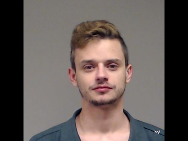 Villermin, Tristen Paul booking photo