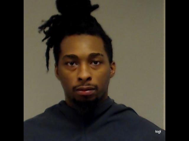 Jones, Steven Laurice booking photo