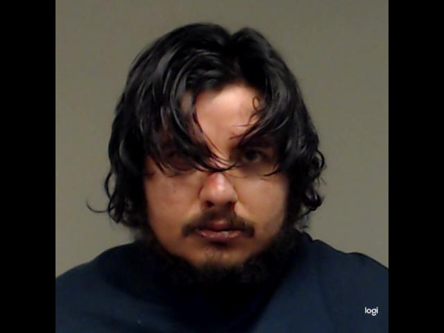 Arreguin, Francisco booking photo