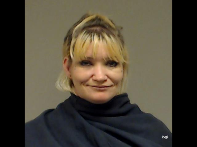 Lebeau, Savannah Warren booking photo