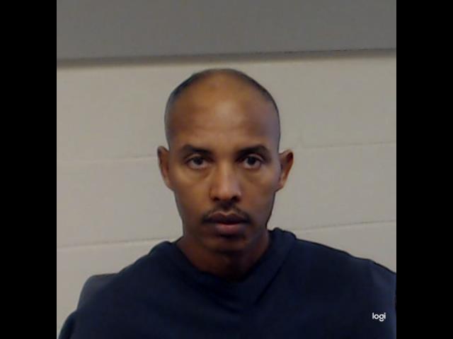 Hagos, Hadishalem booking photo