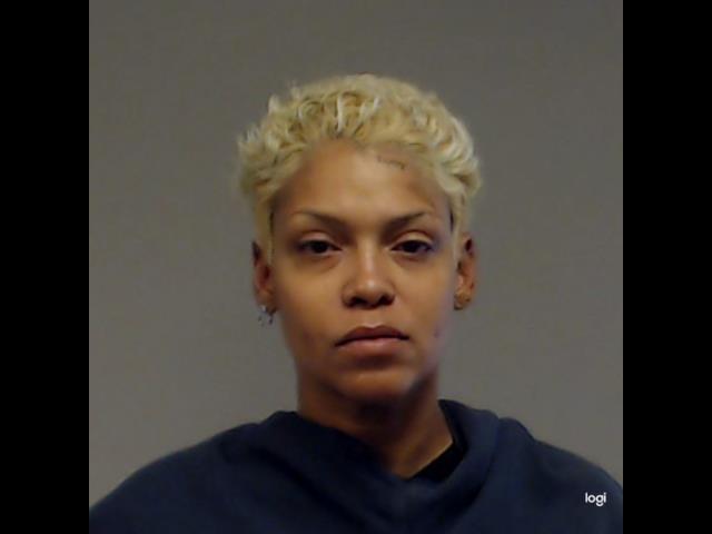 Edmondson, Alista Sarina Onge booking photo