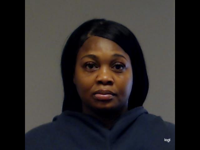 JOHNSON, AMBER CHRISTINA booking photo