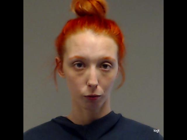 Stiefer, Tempest Bailie booking photo