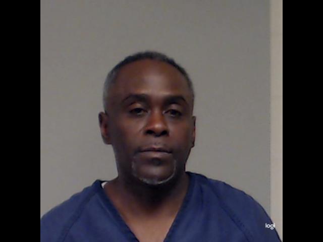 Barney, David, Jr. booking photo