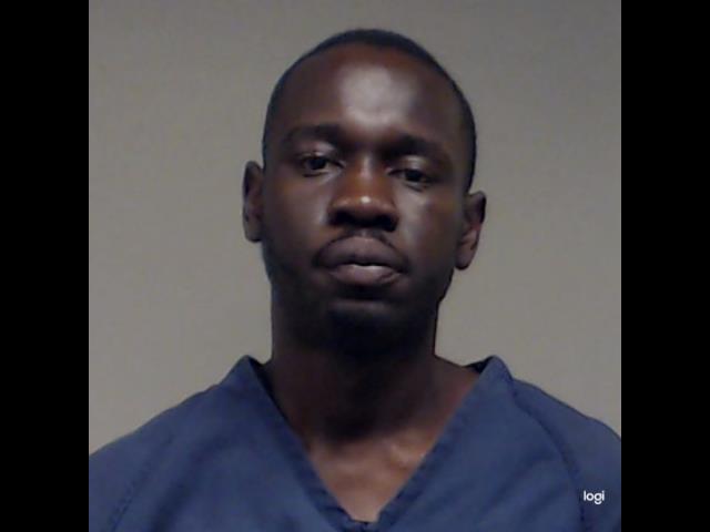 Koko, Ahmed Komi booking photo