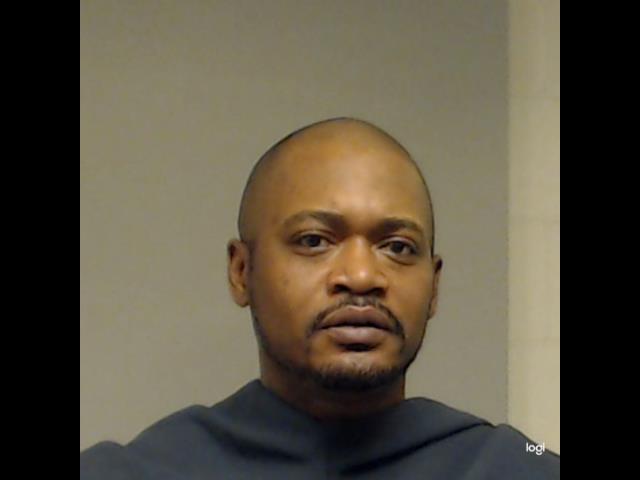 Barnes, Stacy Thomas booking photo