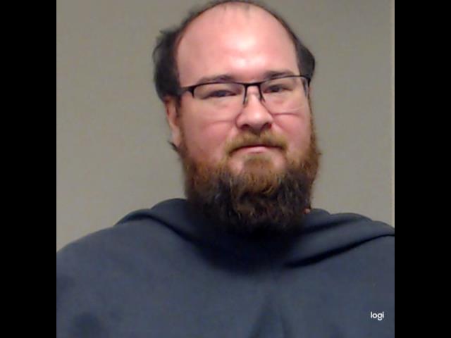 Presnell, Josh Cameron booking photo