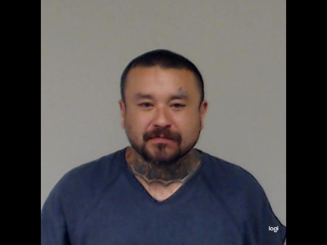 Salinas, Andrew Michael arrested by Collin County SO/PD