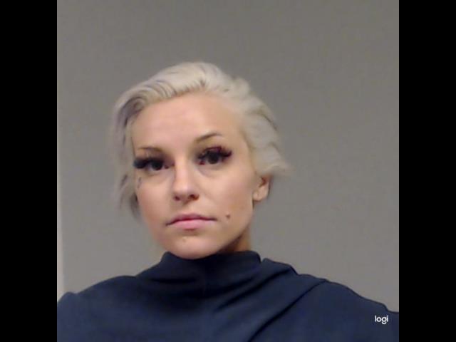 Dalton, Mandi Nicole arrested by Collin County SO/PD