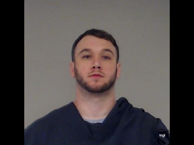 Smith, Jeffrey Dylan arrested by Collin County SO/PD