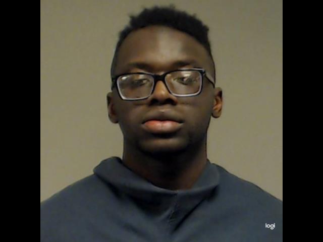 Tata, Bryan Fobang, Jr. arrested by Collin County SO/PD