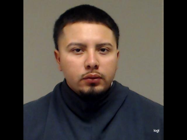 Espino, Enedino arrested by Collin County SO/PD