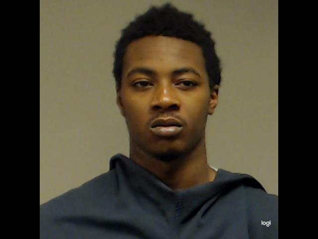 Brumfield, Trayvon Dwayne arrested by Collin County SO/PD