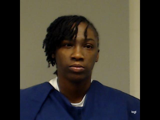 Godfrey, Brittaney Raechel booking photo