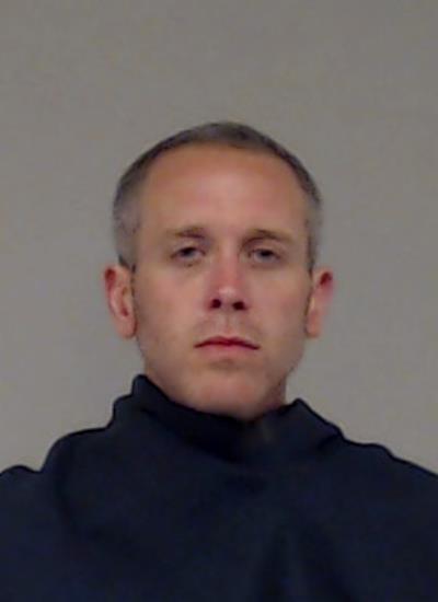 Frazier, Scott McGill arrested by Collin County SO/PD