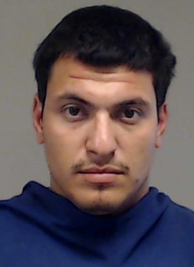 CARRIZALEZ, MAURICO arrested by Collin County SO/PD