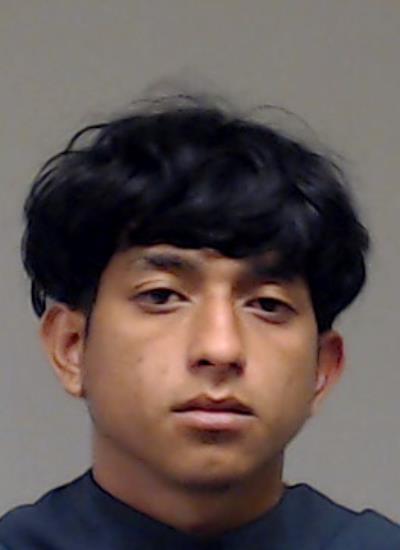 Martinez, William Francisco arrested by Collin County SO/PD