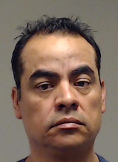 QUIROZ, GADDIEL RETA arrested by Collin County SO/PD