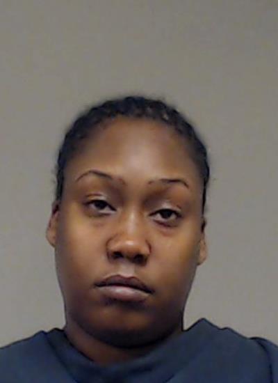 Butler, Nikia Lashunti arrested by Collin County SO/PD